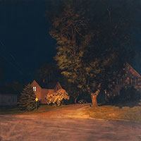 Midnight by Linden Frederick