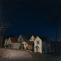 Sea St. by Linden Frederick