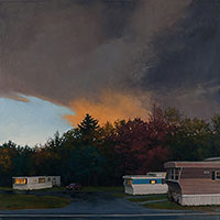 Trio by Linden Frederick