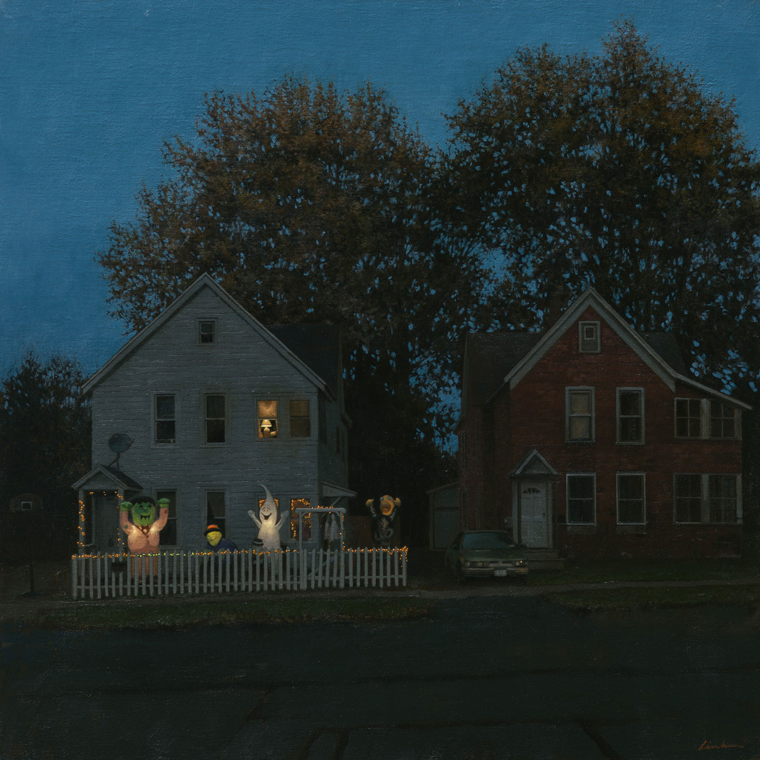 Haunted