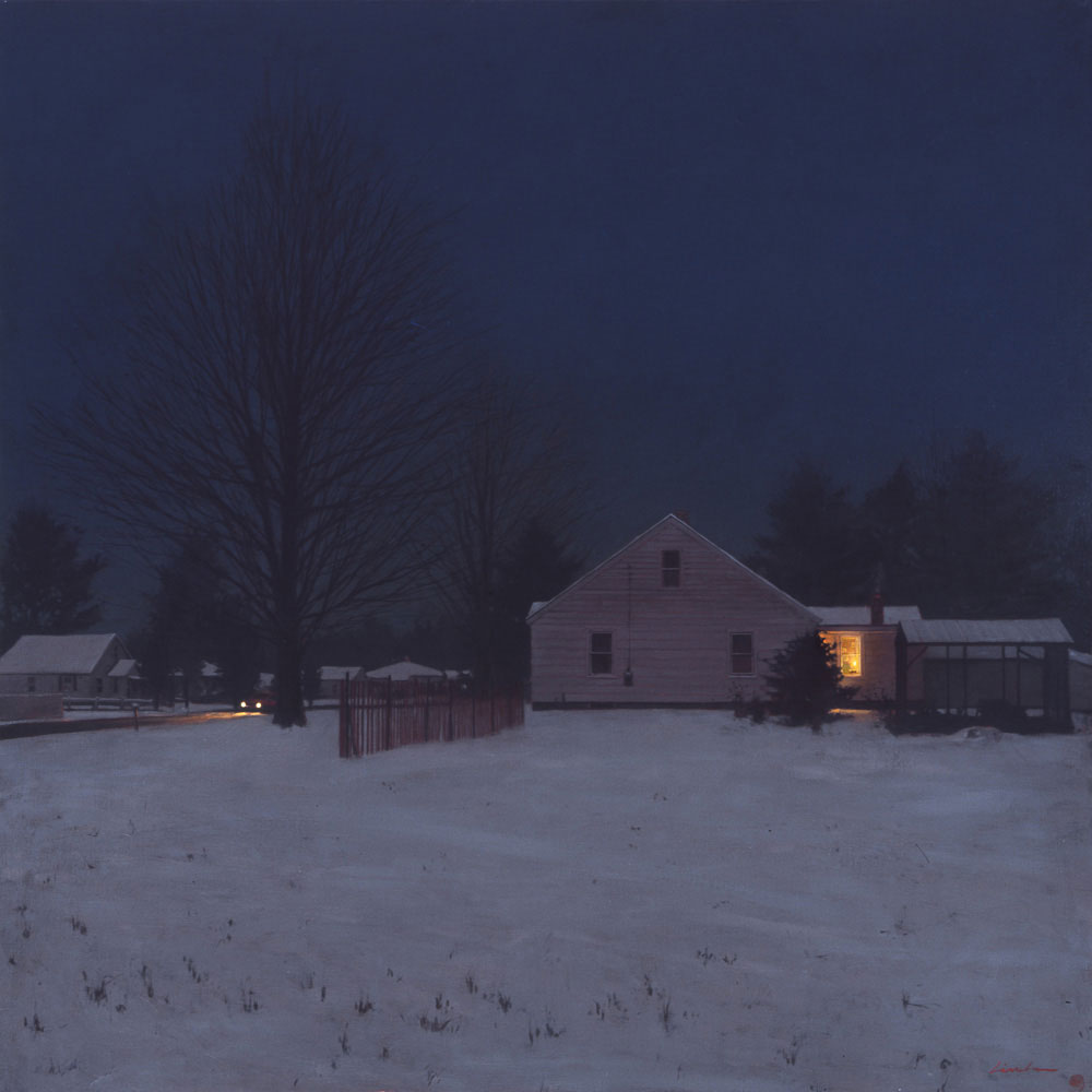 Click to enlarge State Highway by Linden Frederick