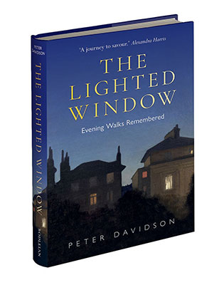 Click to enlarge The Lighted Window book cover